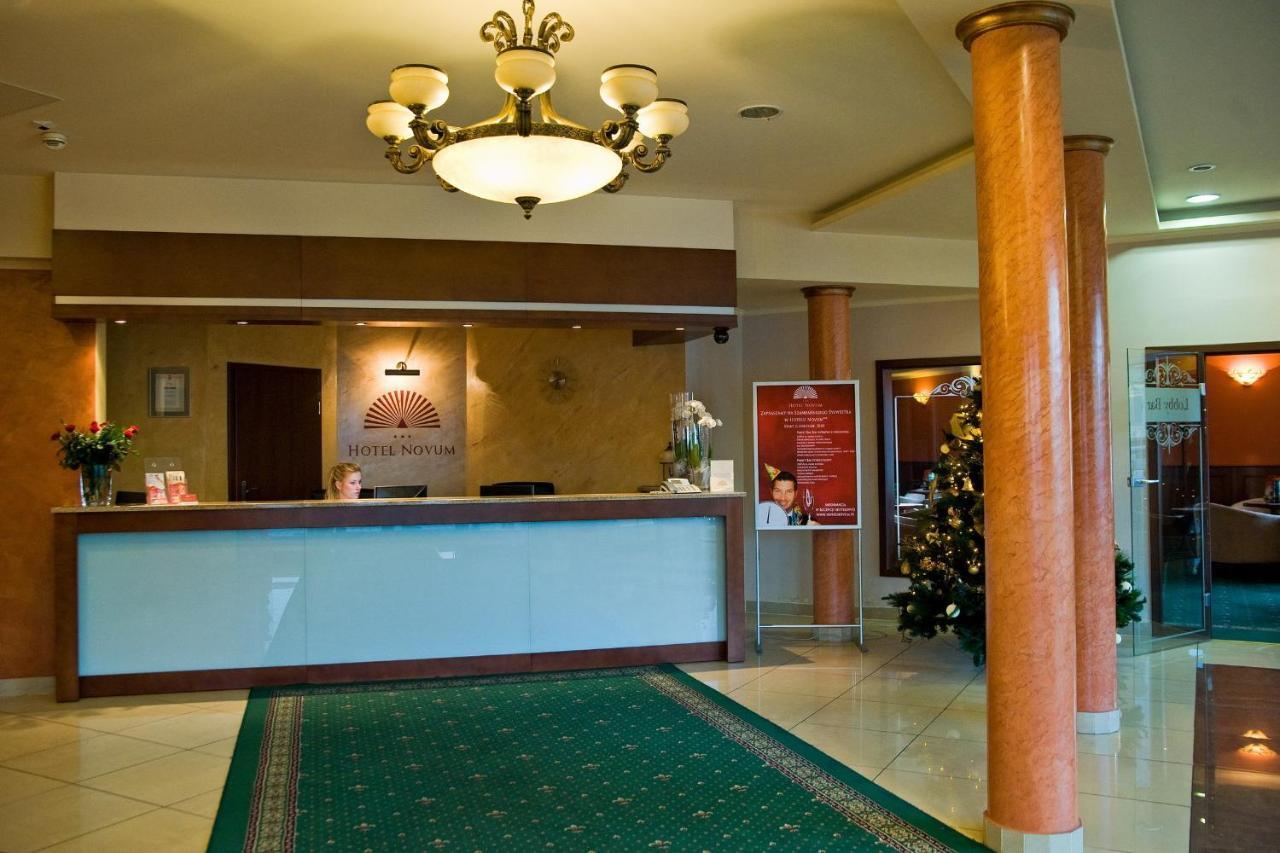 Hotel Novum & Spa Niepolomice Exterior photo