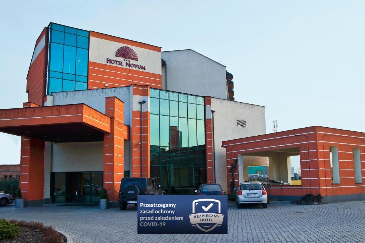 Hotel Novum & Spa Niepolomice Exterior photo